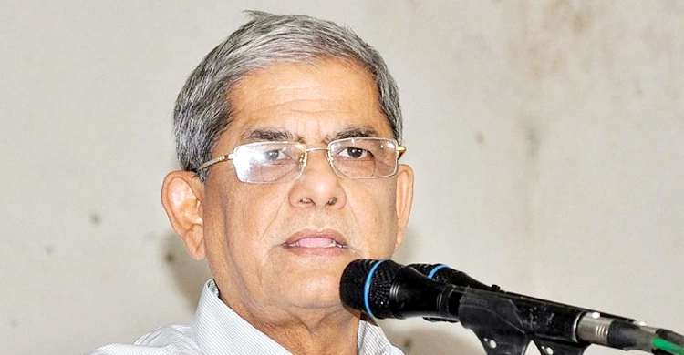 ক্ষমতা দীর্ঘস্থায়ী করতে ডিজিটাল আইনের ব্যবহার: ফখরুল