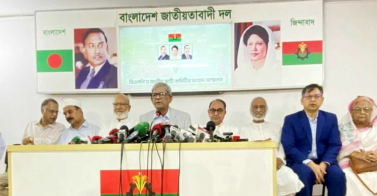 একটি মহল তারেক রহমানের চরিত্রহননের দুঃসাহস দেখিয়েছে: ফখরুল