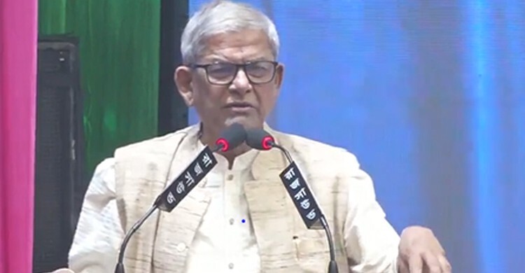 স্বাধীনতার ৫৫ বছর পর অপশক্তি আবার মাথাচাড়া দিয়ে উঠেছে: ফখরুল