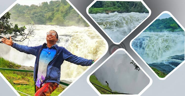 পৃথিবীর সবচেয়ে শক্তিশালী জলপ্রপাতের সঙ্গে দেখা