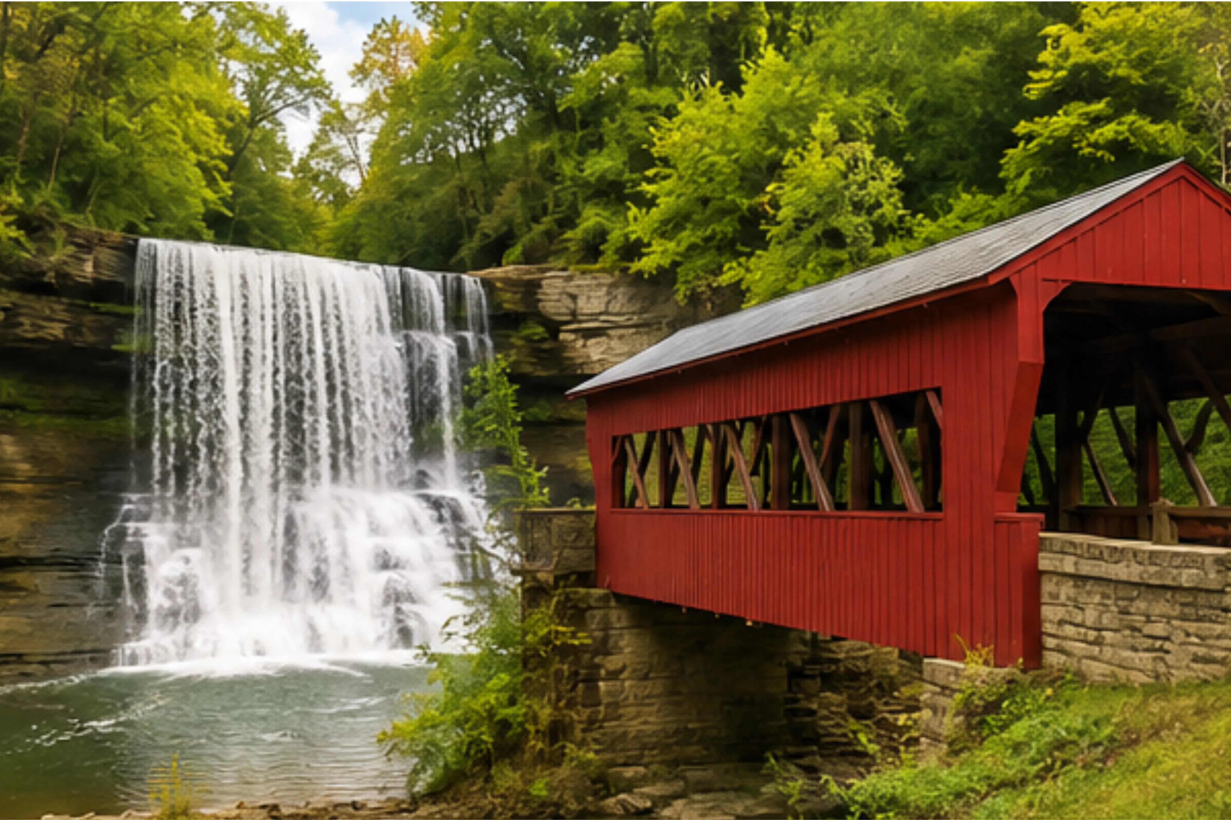 falls