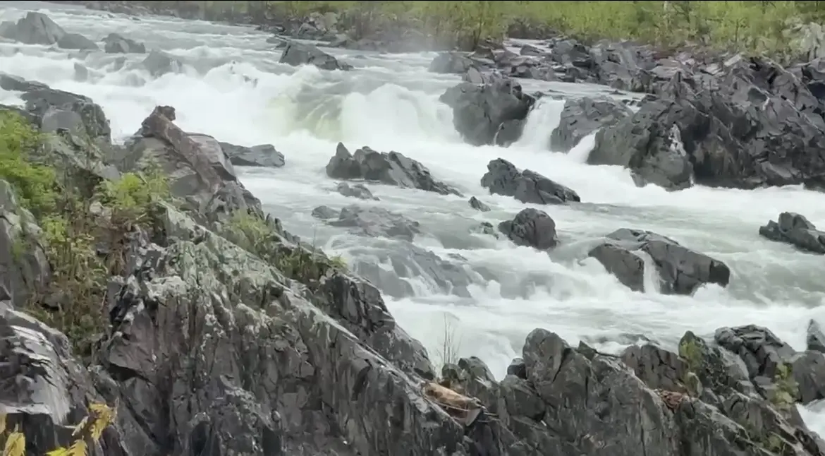 falls