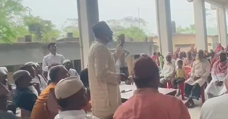 ‘যারা বিএনপিকে মানবে না, তারা ফ্যামিলি কার্ড পাবে না’