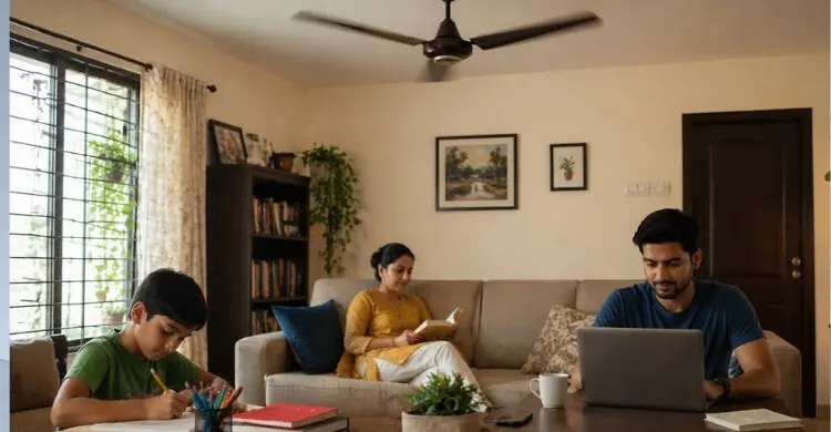 ১ ঘণ্টা ফ্যান চললে বিদ্যুৎ খরচ কত?