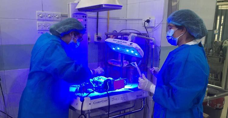 নবজাতকদের এনআইসিইউতে ছড়িয়ে পড়ছে প্রাণঘাতী ‘ক্যান্ডিডা অরিস’