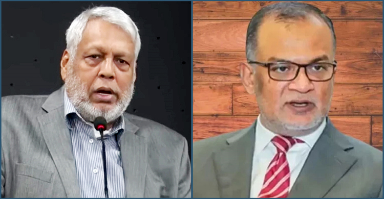 শুল্ক আলোচনায় বাণিজ্য উপদেষ্টা নিজের যোগ্যতা প্রমাণ করেছেন