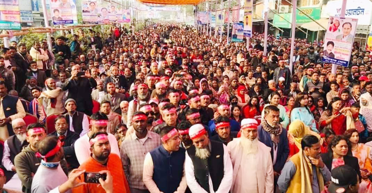 ফরিদপুরকে উন্নয়নের জোয়ারে ভাসাবো: প্রাণিসম্পদমন্ত্রী