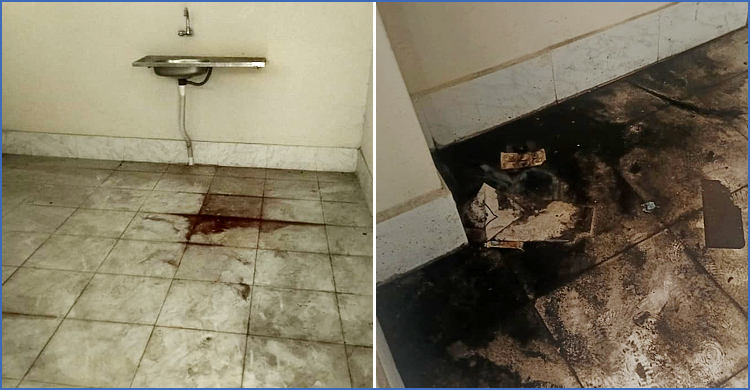 নির্মাণের ৩ বছরেই ভুতুড়ে পরিবেশ, চাহিদানুযায়ী ওষুধ পান না রোগীরা