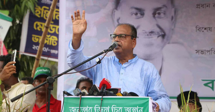 ফেব্রুয়ারির মধ্যেই নির্বাচন হবে: দুদু