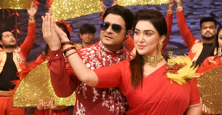 ঈদ আনন্দে ভক্তদের সঙ্গে থাকছেন ফেরদৌস-অপু