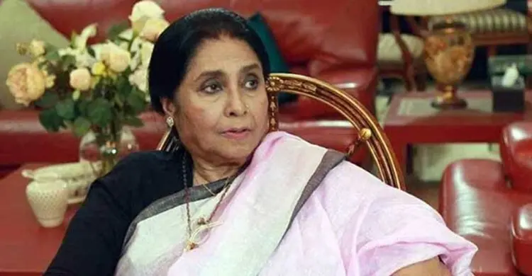 ‘জীবন ও অভিনয়’ নিয়ে দর্শকের মুখোমুখি হচ্ছেন ফেরদৌসী মজুমদার