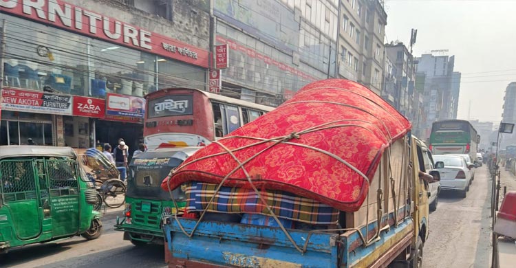শুধু নতুন বছর নয়, শুরু বাড়তি বাড়িভাড়ার চাপ