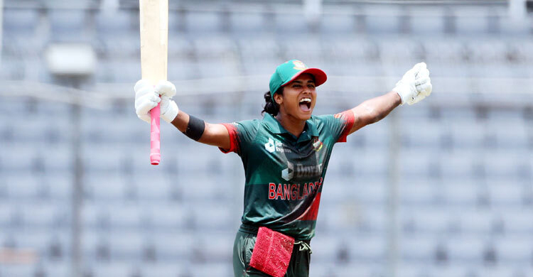 Tigresses set 226-run target against India in 3rd ODI