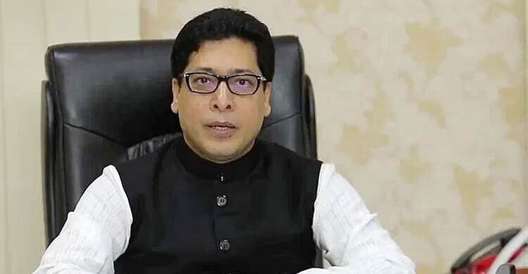হত্যা মামলায় গ্রেফতার ফরহাদ হোসেন, কারাগারে পাঠালেন ট্রাইব্যুনাল