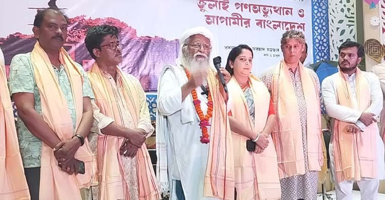 গণঐক্য ধ্বংসের জন্য জাতীয় ঐক্যের কথা বলছে: ফরহাদ মজহার