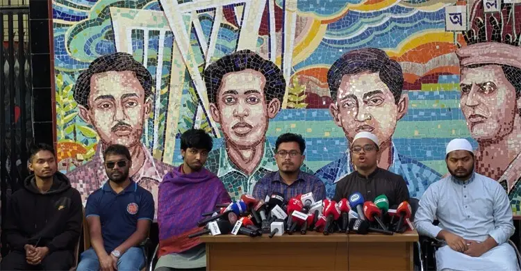 হামলা অব্যাহত থাকলে আন্দোলনে নামতে বাধ্য হবো: ডাকসুর জিএস