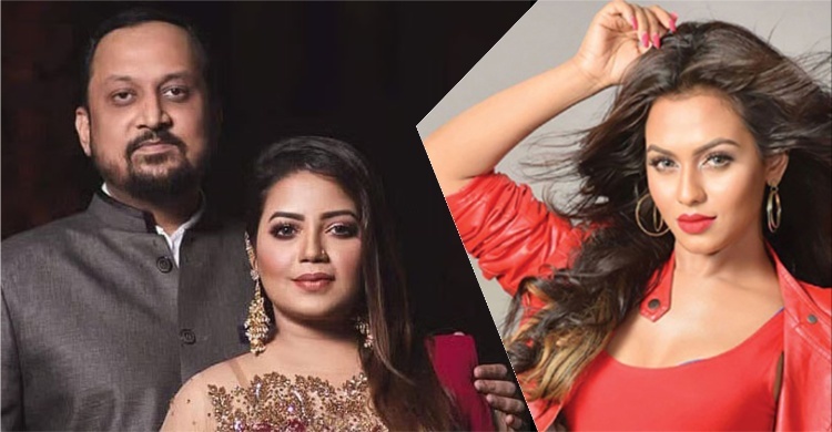 কনার ডিভোর্সের সাক্ষী নুসরাত ফারিয়া