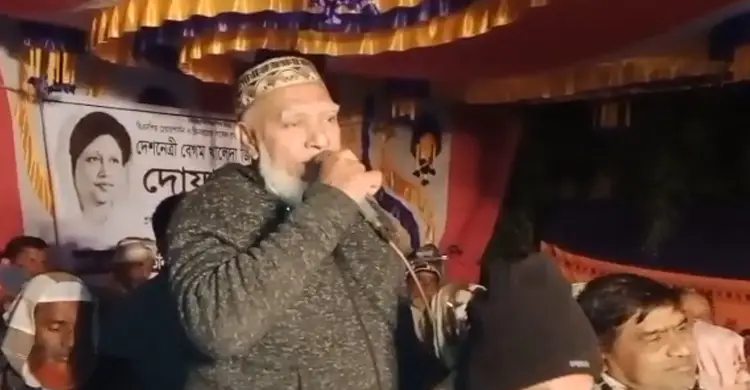 ‘মুজিব কোট আমার ঘরে আছে, আয়রন করে তুলে রেখেছি'