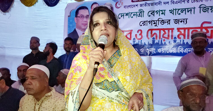 বিএনপিকে ব্যবহার করে যারা চাঁদাবাজি করছে তারা দলের শত্রু