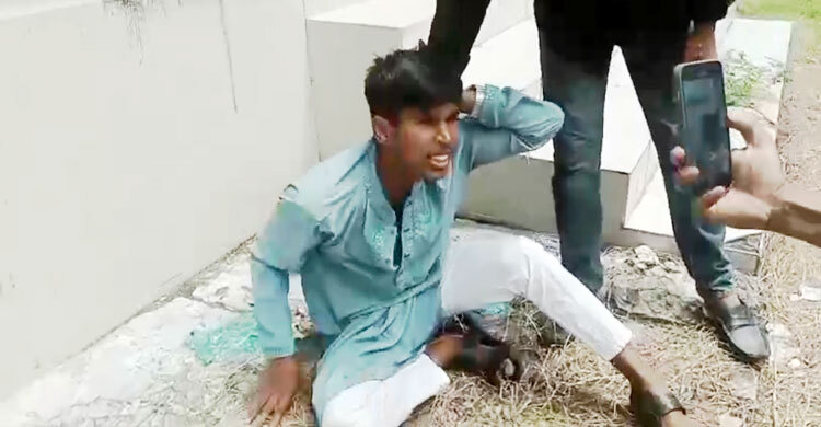 ফরিদপুরে ছাত্র অধিকার পরিষদের নেতাকর্মীর ওপর হামলা