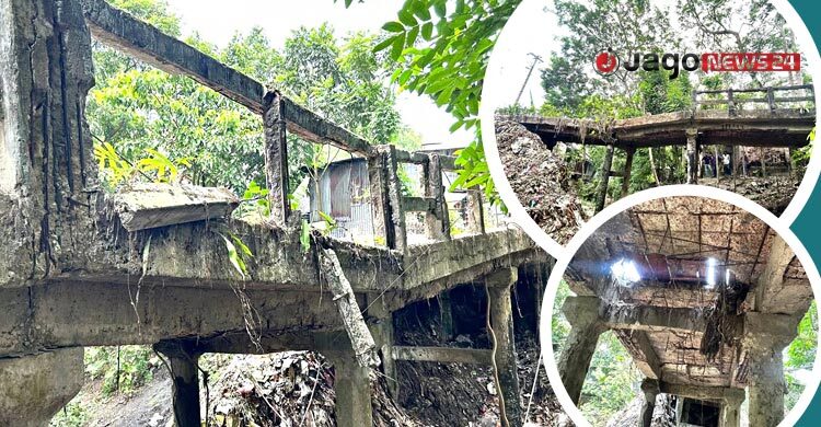 ‘সেতু পার হওয়ার পর মনে হয় বড় বিপদ থেকে বেঁচে গেলাম’