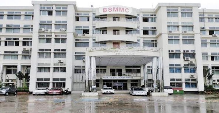 ফরিদপুর মেডিকেলে দীর্ঘদিন অচল ৮ কোটি টাকার ক্যাথল্যাব