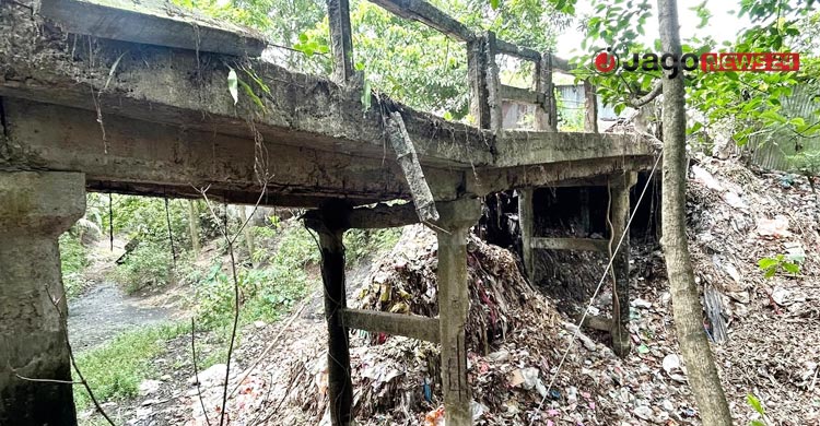 ‘সেতু পার হওয়ার পর মনে হয় বড় বিপদ থেকে বেঁচে গেলাম’