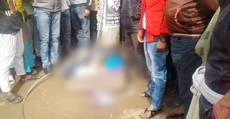 বাস টার্মিনালে ফেলে যাওয়া লাগেজ থেকে মরদেহ উদ্ধার