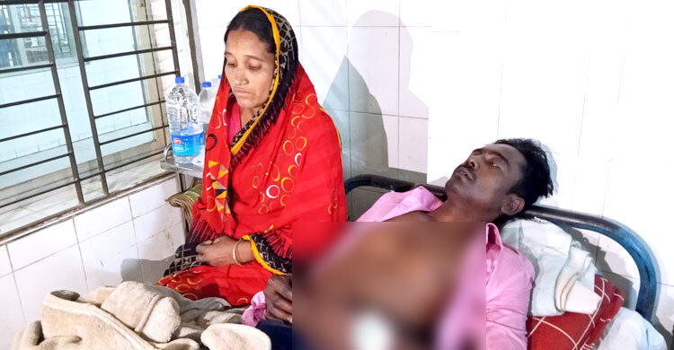 মাদক বিক্রিতে বাধা, জেল থেকে বেরিয়ে যুবককে কুপিয়ে জখম