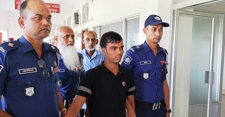 ফরিদপুরে স্কুলছাত্র হত্যায় আসামির ১০ বছরের কারাদণ্ড
