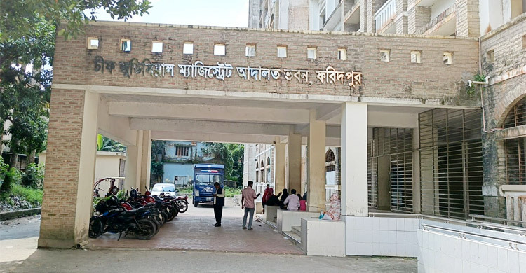 ফরিদপুরে স্ত্রীকে হত্যার দায়ে স্বামীর যাবজ্জীবন