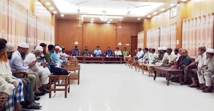 ফরিদপুরের ভাঙ্গায় আন্দোলন-অবরোধ স্থগিত