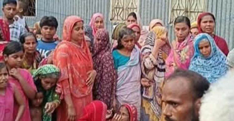 কুমারনদে ডুবে দুই নাতিসহ দাদির মৃত্যু