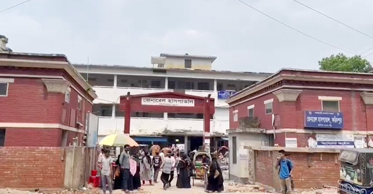 ফরিদপুরে একদিনে হাসপাতালে ভর্তি হামে আক্রান্ত ১০ শিশু