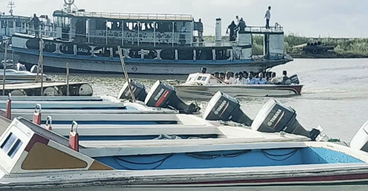 ফরিদপুরে স্পিডবোট ডুবে এক নারী নিহত, আহত ৮
