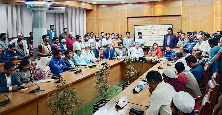 দ্রব্যমূল্য যাতে না বাড়ে সরকার সে বিষয়ে সচেষ্ট: শামা ওবায়েদ