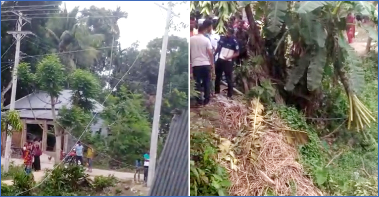 পল্লী বিদ্যুতের খুঁটির টানায় স্পৃষ্টে প্রাণ গেলো যুবকের