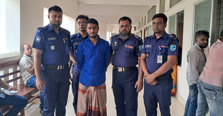 ফরিদপুরে ধর্ষণ মামলায় যুবকের যাবজ্জীবন