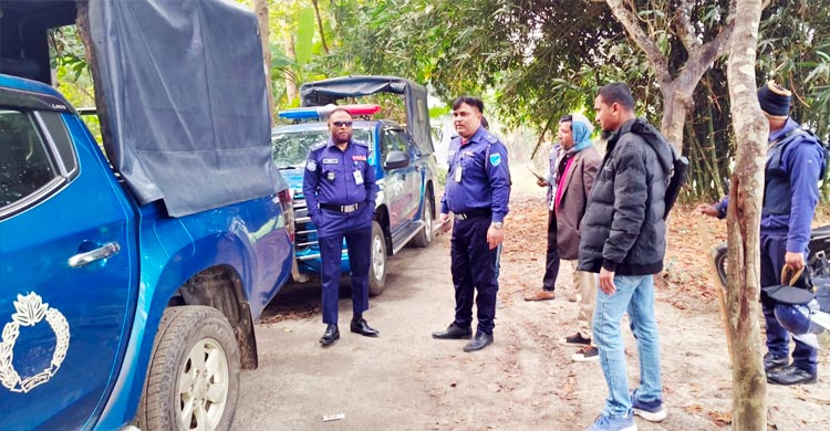 পুলিশ পরিচয়ে ঘরে ঢুকে বিএনপিকে কুপিয়ে হত্যার ঘটনায় গ্রেফতার ২