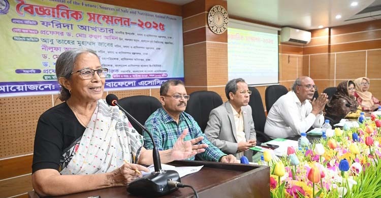 মহিষ দেশের সম্পদ, কিন্তু অবহেলিত: প্রাণিসম্পদ উপদেষ্টা