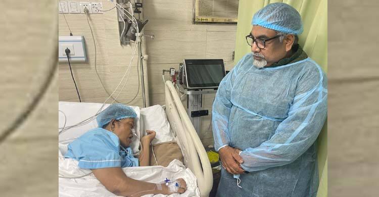 বরেণ্য লালনশিল্পী ফরিদা পারভীনের খোঁজ নিলেন খালেদা জিয়া