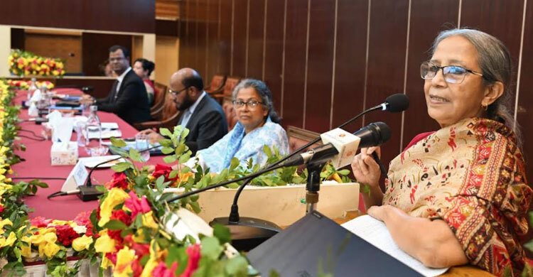 Protect native fish species to secure Bangladesh’s aquatic future: Farida