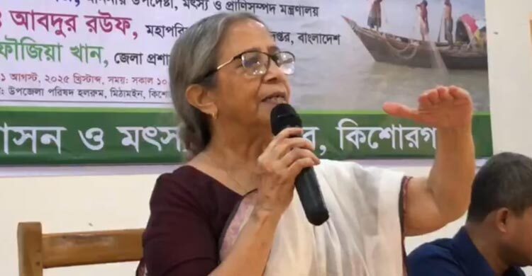 হাওরে নির্মিত অলওয়েদার সড়কে পর্যাপ্ত কালভার্ট রাখা হয়নি