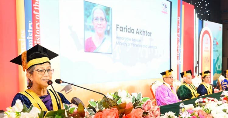 প্রকৃত পরিবর্তনে প্রাতিষ্ঠানিক সংস্কার অপরিহার্য: ফরিদা আখতার