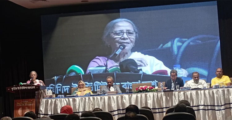 স্কুল ফিডিংয়ে ডিম যুক্ত করতে হবে: ফরিদা আখতার