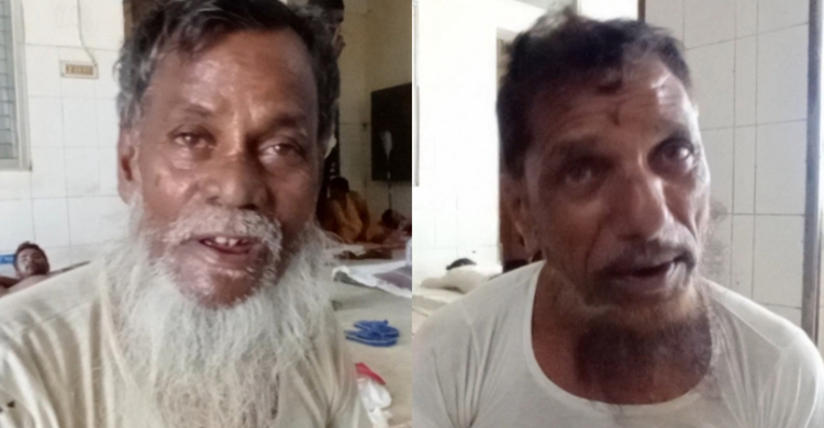 ফরিদপুরে পুলিশের নির্যাতনে হাসপাতালে দুই কৃষক