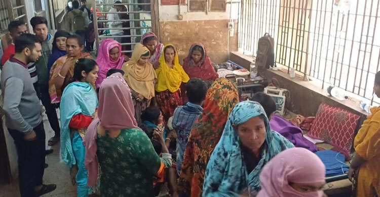 টাকা না দেওয়ায় ওয়ার্ড বয়দের হেনস্তায় রোগী মৃত্যুর অভিযোগ