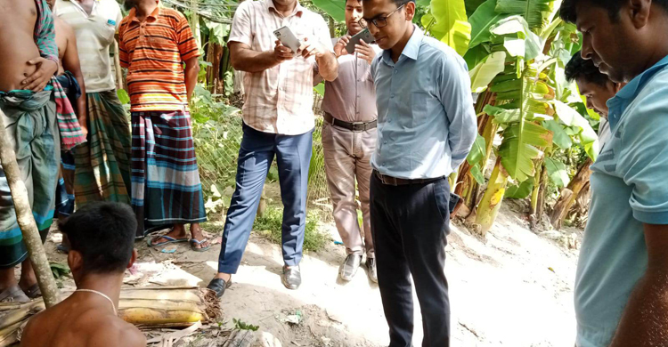 ফরিদপুরে চার মাদকসেবীর কারাদণ্ড