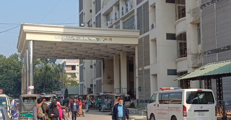 টাকা না দেওয়ায় ওয়ার্ড বয়দের হেনস্তায় রোগী মৃত্যুর অভিযোগ