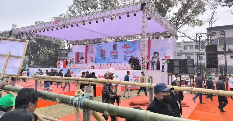 প্রথমবারের মতো ফরিদপুরে যাচ্ছেন তারেক রহমান, পাঁচ জেলায় উৎসবের আমেজ